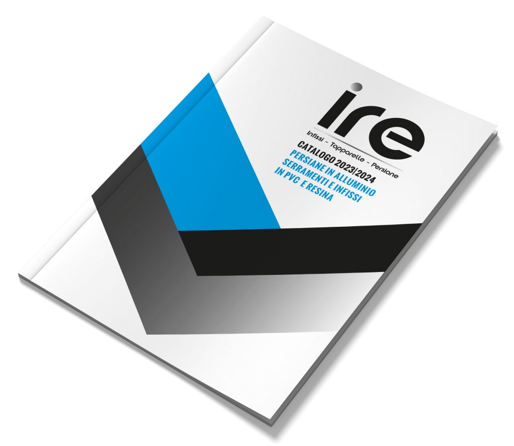 Catalogo IRE- Infissi, finestre e serramenti in pvc